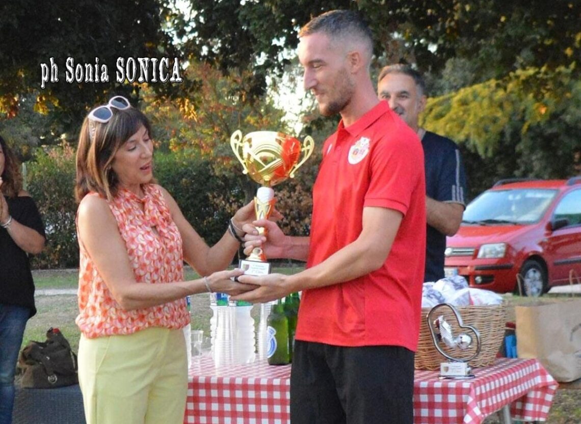 Sagra Porchetta di Costano, IV Memorial Augusto Lunghi, vince l’Atletic Bastia